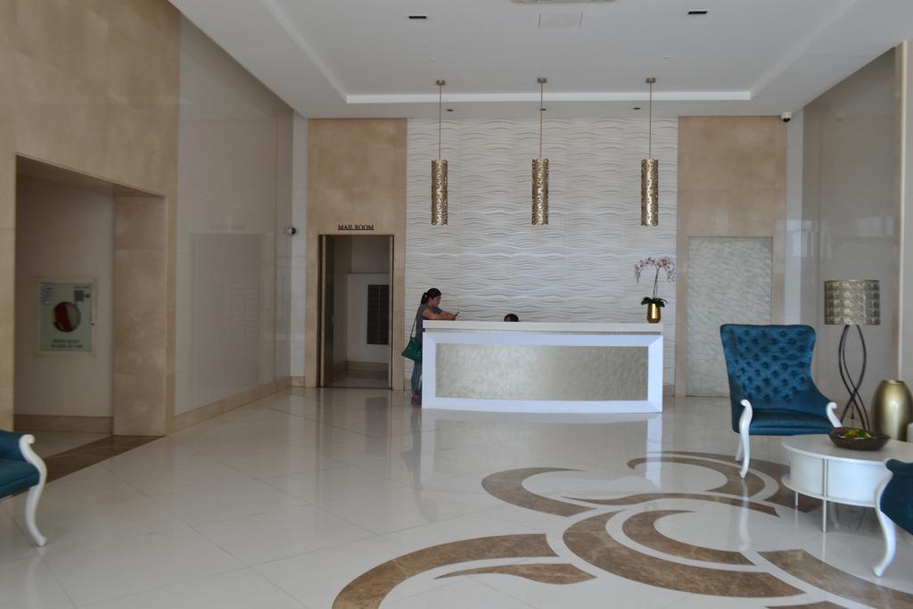Daichi Place Newport Boulevard Manilla Buitenkant foto